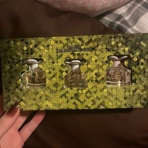 Marc jacob’s Daisy collection